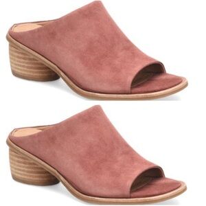 Sofft Carrey Mauve Slides